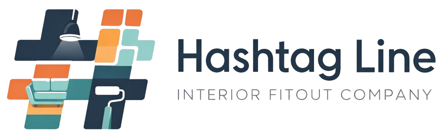 Hashtag Line Interior Fitout Company